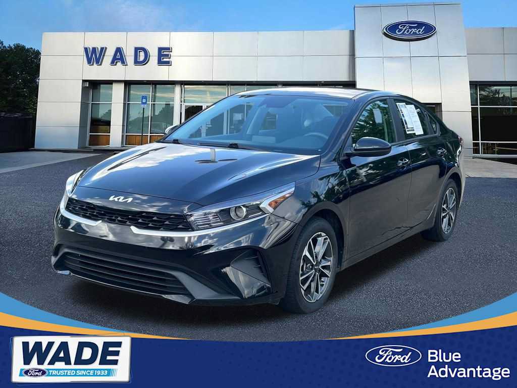 Used 2023 Kia Forte LXS