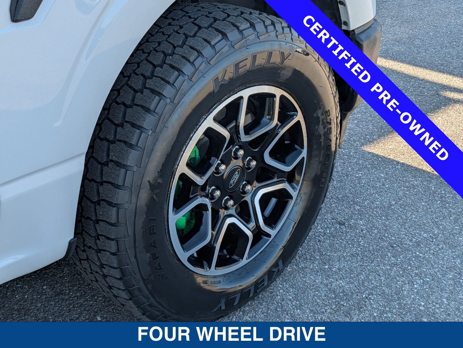 Certified 2023 Ford F150 XL w/ Trailer Tow Package AWD/4WD image 13