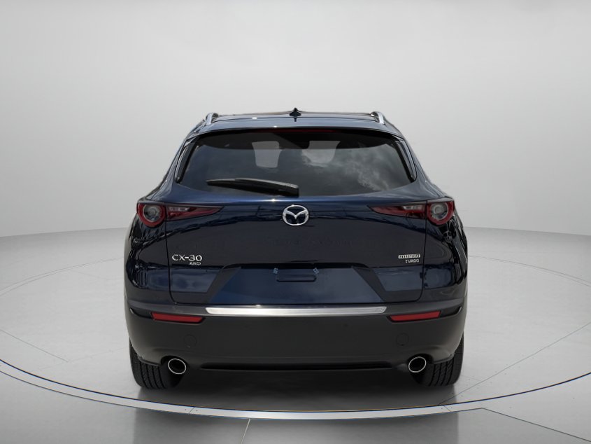 Used 2024 MAZDA CX-30 2.5 Turbo w/ Premium Plus Pkg AWD/4WD image 4