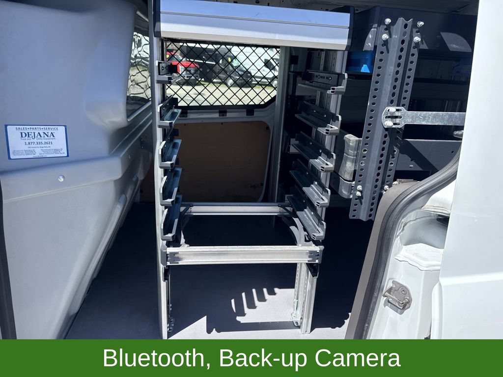 Certified 2023 Ford Transit Connect XL FWD image 17