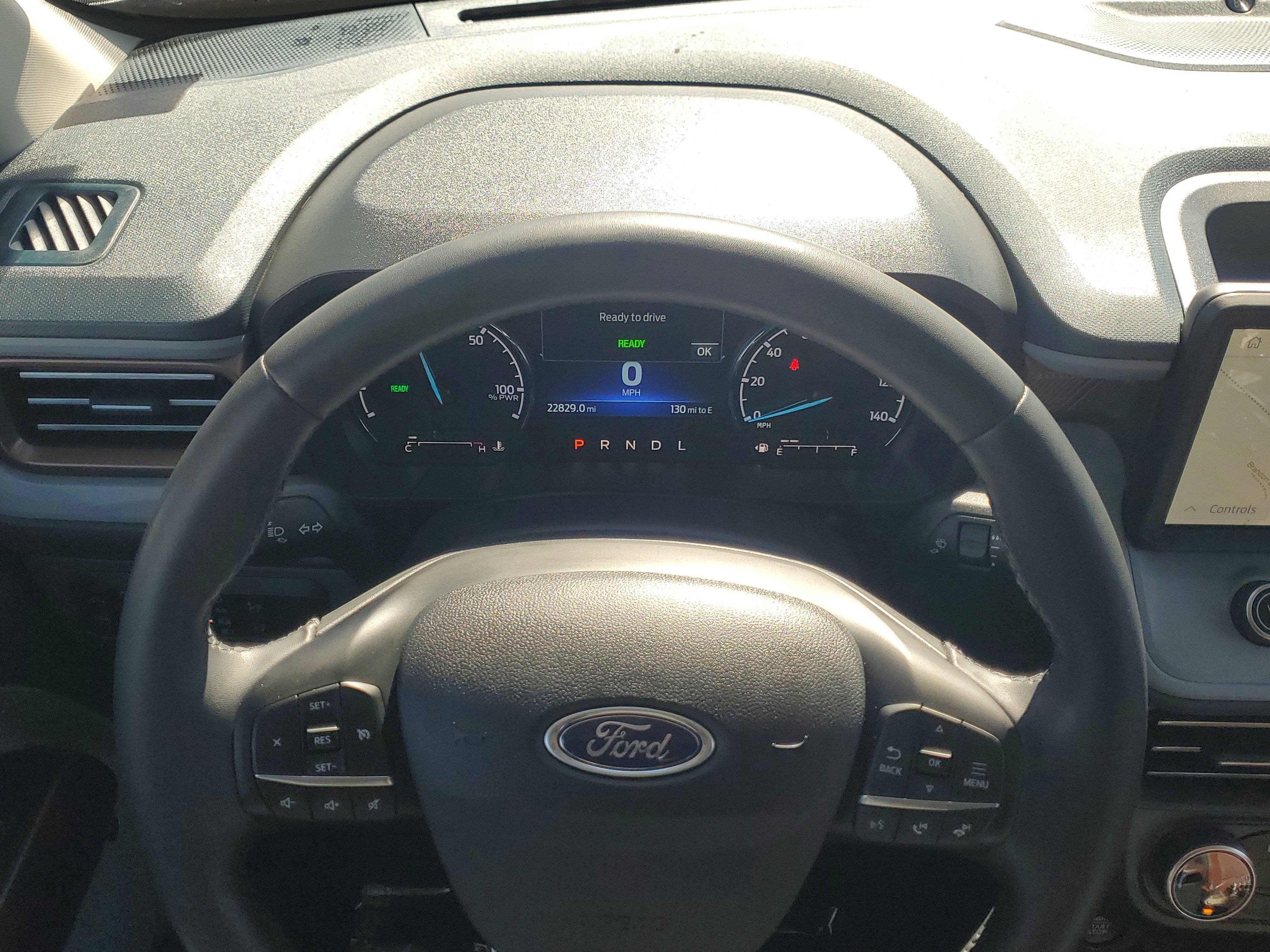 Certified 2023 Ford Maverick Lariat w/ Lariat Luxury Package image 21