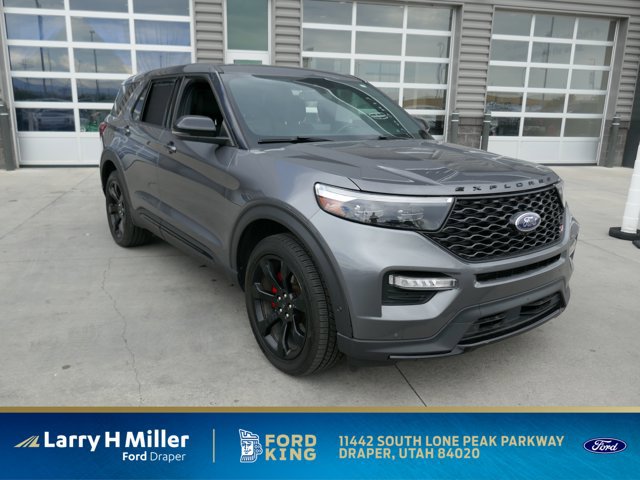 Certified 2021 Ford Explorer ST w/ Equipment Group 401A