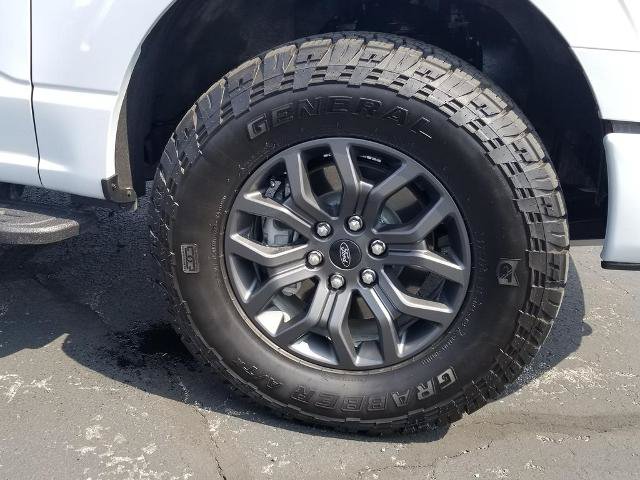 Certified 2025 Ford F150 Tremor AWD/4WD image 28