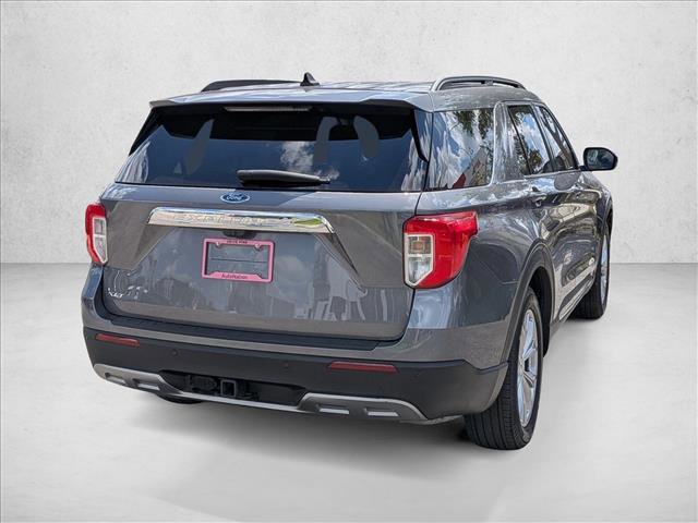 Certified 2024 Ford Explorer XLT w/ Equipment Group 202A image 5