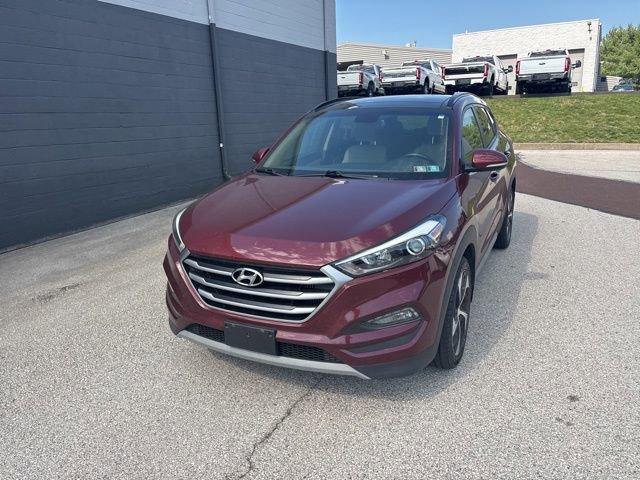 Used 2017 Hyundai Tucson Value AWD/4WD image 10