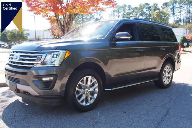 Certified 2021 Ford Expedition XLT