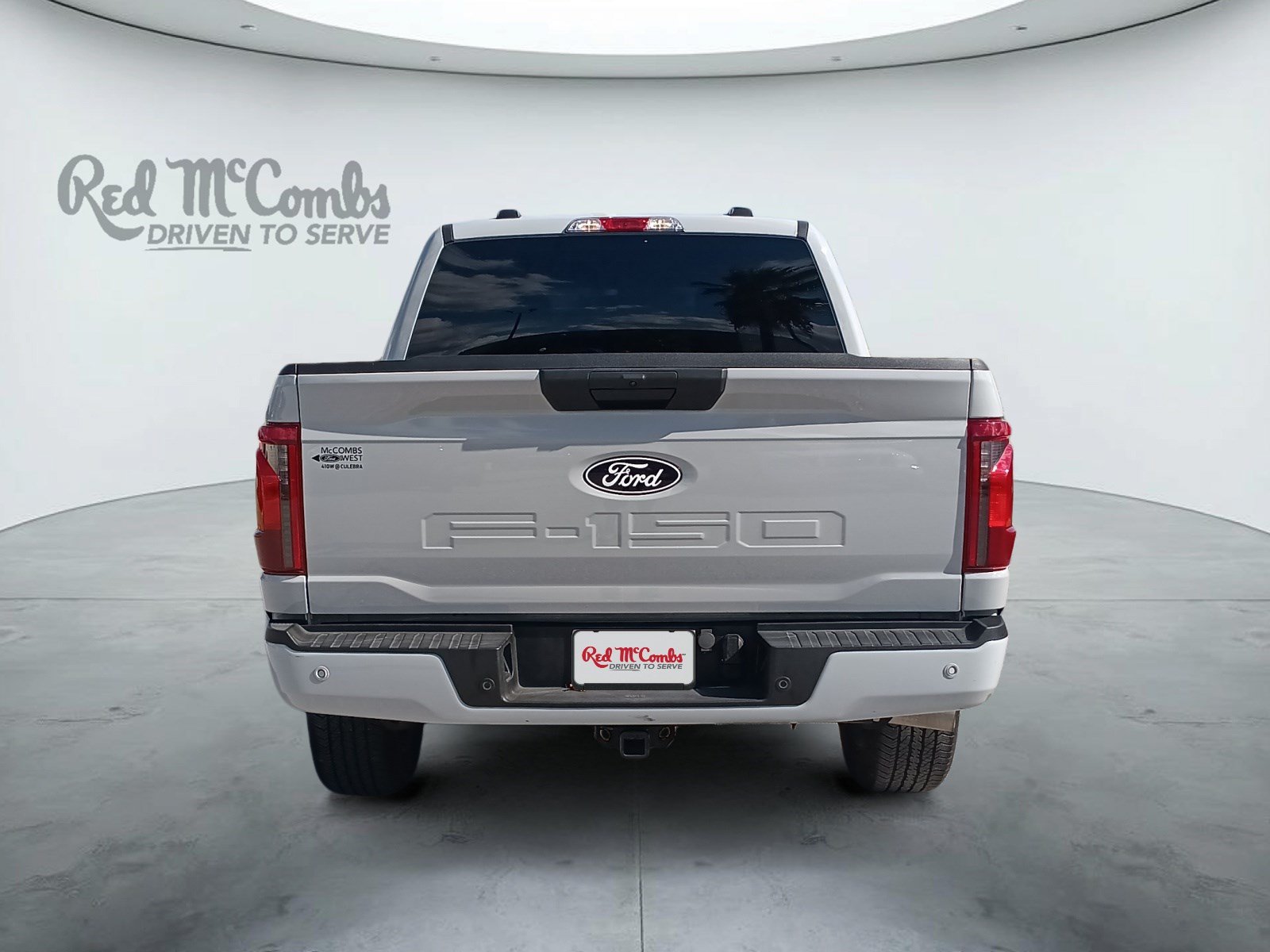 Certified 2024 Ford F150 STX w/ STX Black Appearance Package AWD/4WD image 6