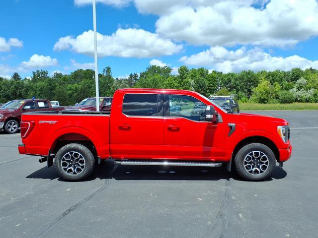Certified 2023 Ford F150 XLT w/ Equipment Group 302A High