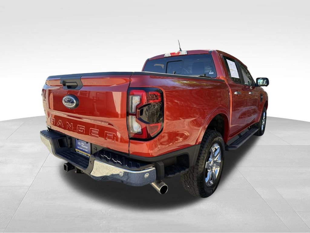 Certified 2024 Ford Ranger XLT image 5