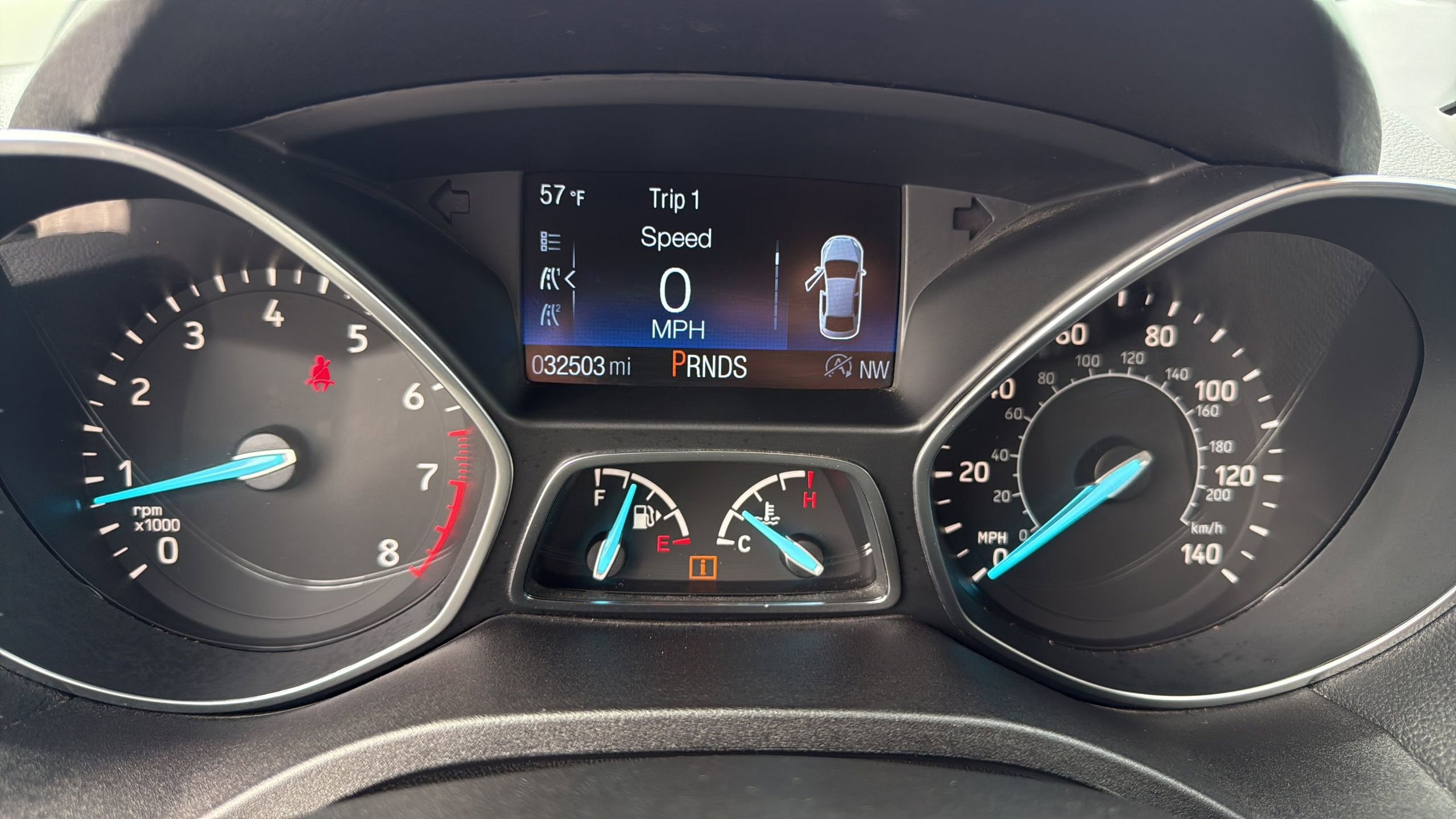 Certified 2019 Ford Escape SE AWD/4WD image 19