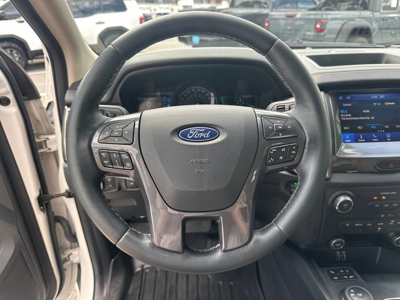 Certified 2019 Ford Ranger Lariat w/ Equipment Group 501A Mid AWD/4WD image 23