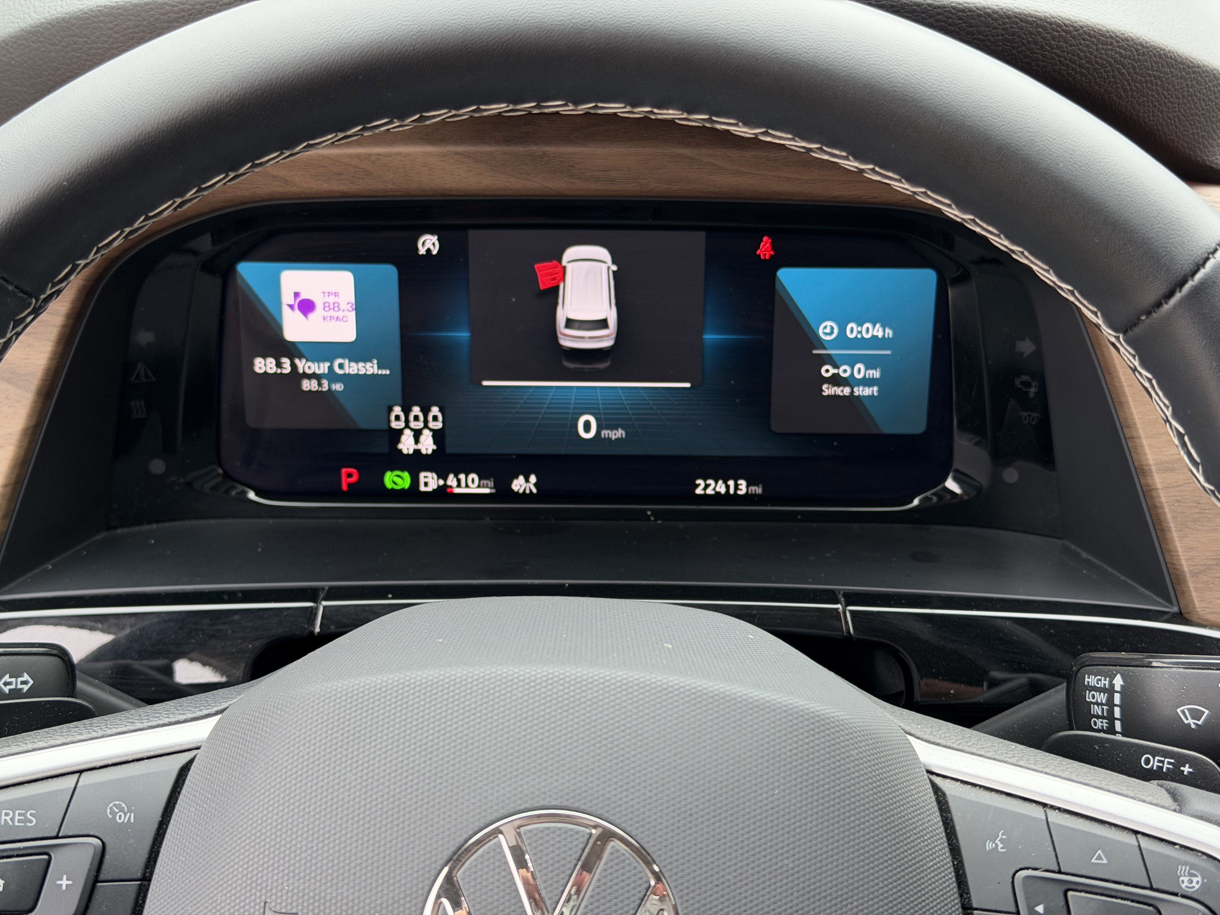 Used 2024 Volkswagen Atlas SE FWD image 19