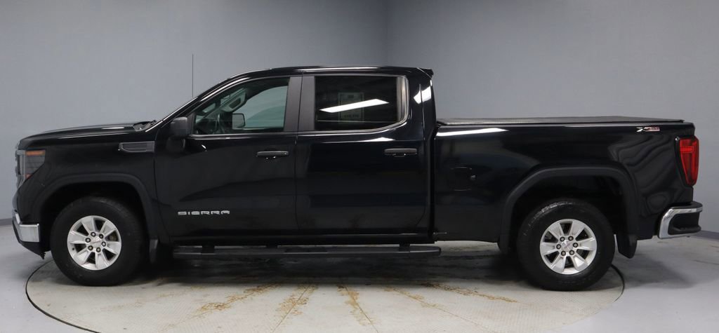 Used 2023 GMC Sierra 1500 Pro w/ Pro Value Package AWD/4WD image 7