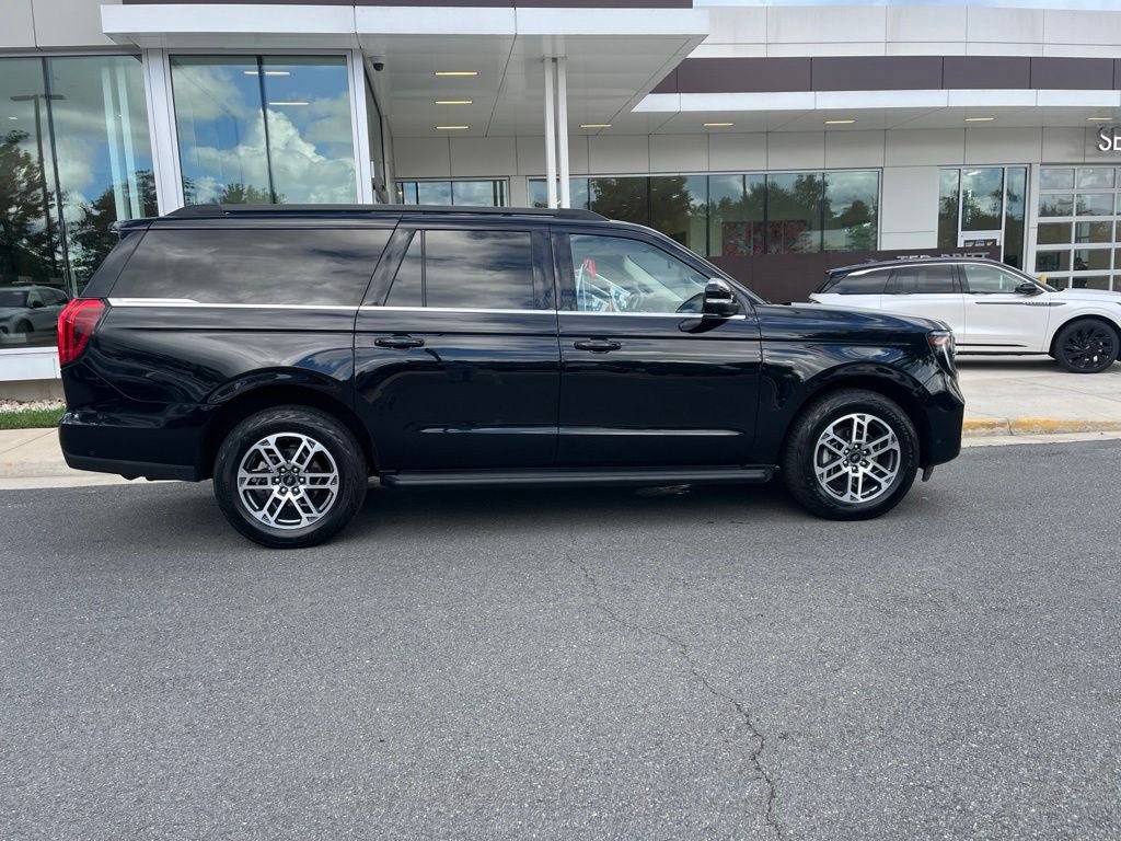 Certified 2025 Ford Expedition Max Active AWD/4WD image 14
