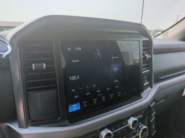 Certified 2025 Ford F150 XLT w/ Equipment Group 301A Standard AWD/4WD image 16