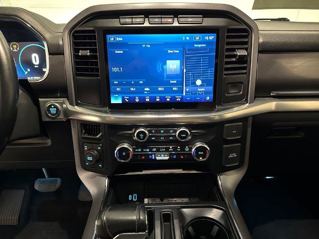 Certified 2023 Ford F150 Lariat w/ Equipment Group 502A High AWD/4WD image 28