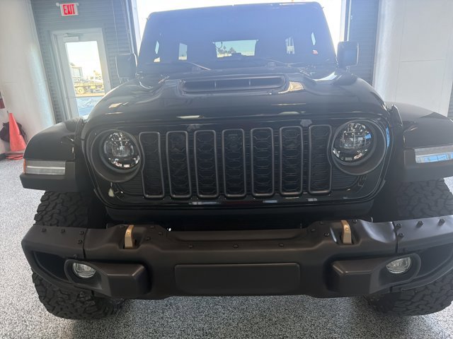 Used 2024 Jeep Wrangler Unlimited Rubicon 392 image 1