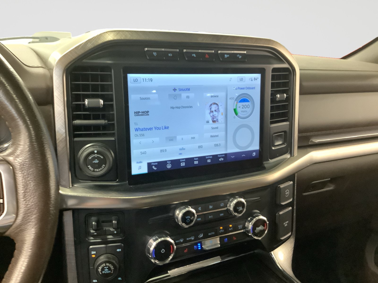Certified 2023 Ford F150 King Ranch w/ Equipment Group 601A High AWD/4WD image 15