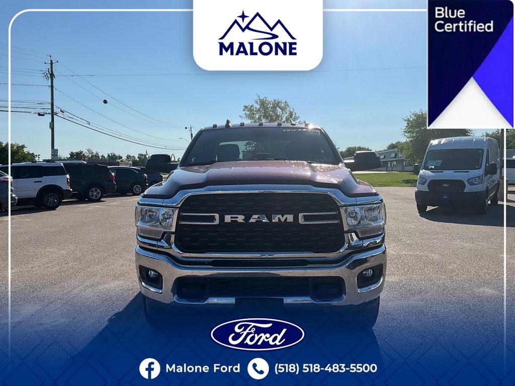 Used 2022 RAM 2500 Big Horn w/ Level A Equipment Group AWD/4WD image 11