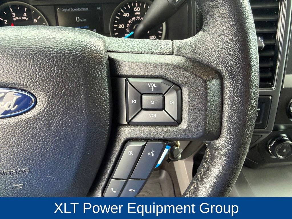 Certified 2020 Ford F150 XLT w/ Equipment Group 302A Luxury AWD/4WD image 20