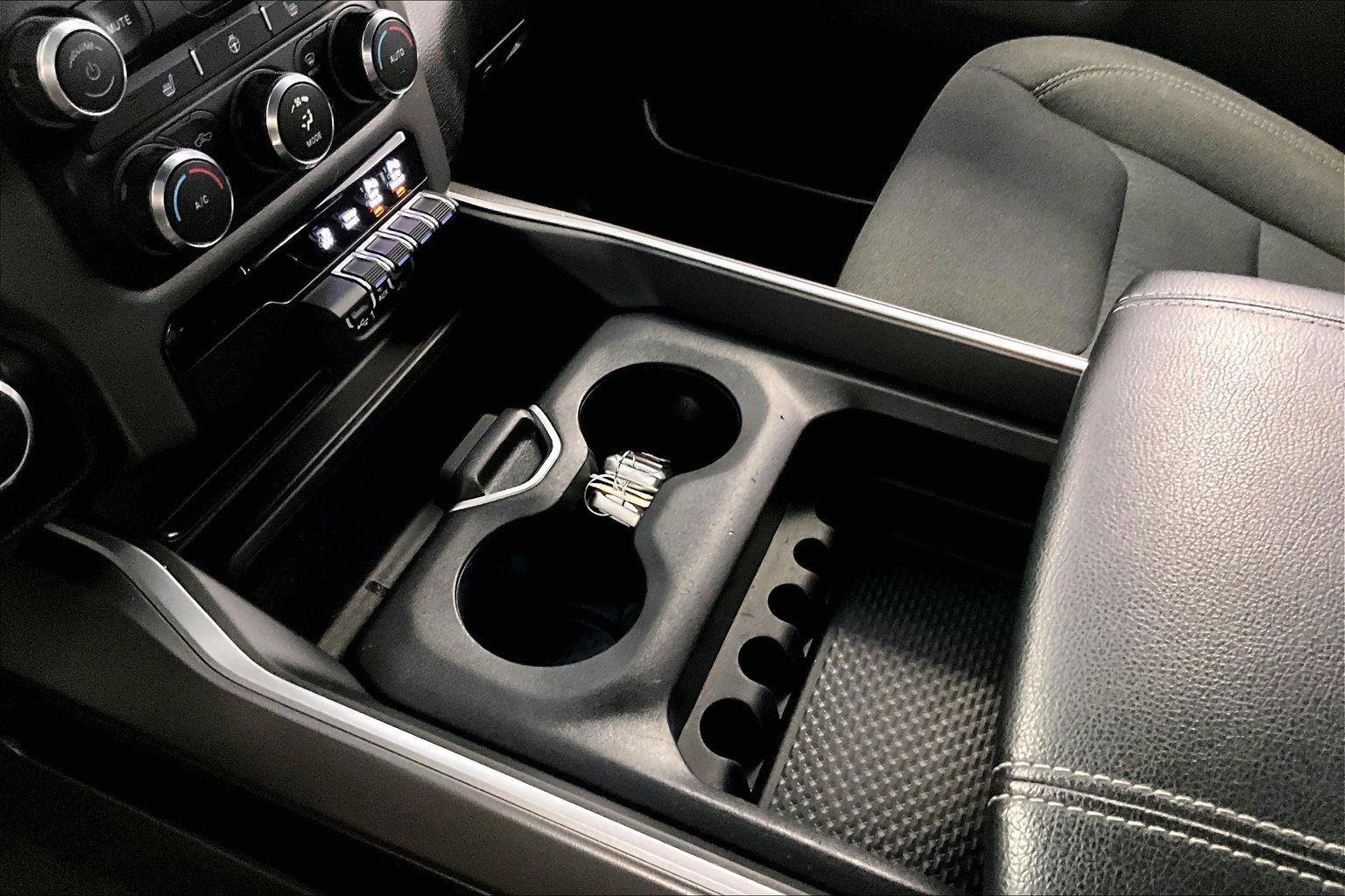 Used 2022 RAM 1500 Big Horn image 16