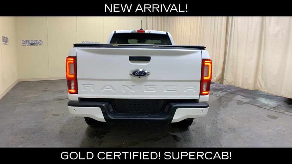 Certified 2023 Ford Ranger XLT AWD/4WD image 4