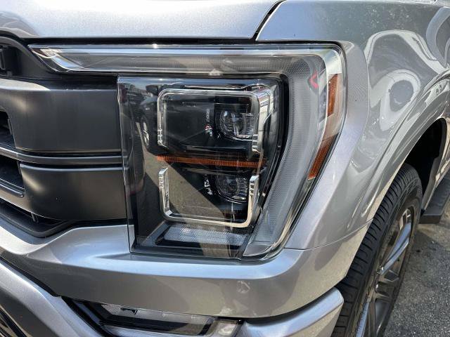 Certified 2023 Ford F150 Lariat w/ Equipment Group 502A High AWD/4WD image 7