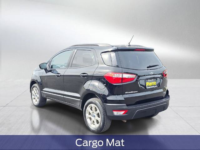 Certified 2021 Ford EcoSport SE w/ Interior Protection Package AWD/4WD image 4
