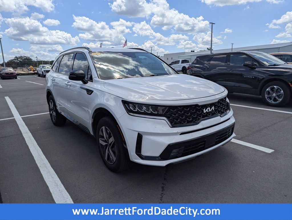 Used 2023 Kia Sorento EX