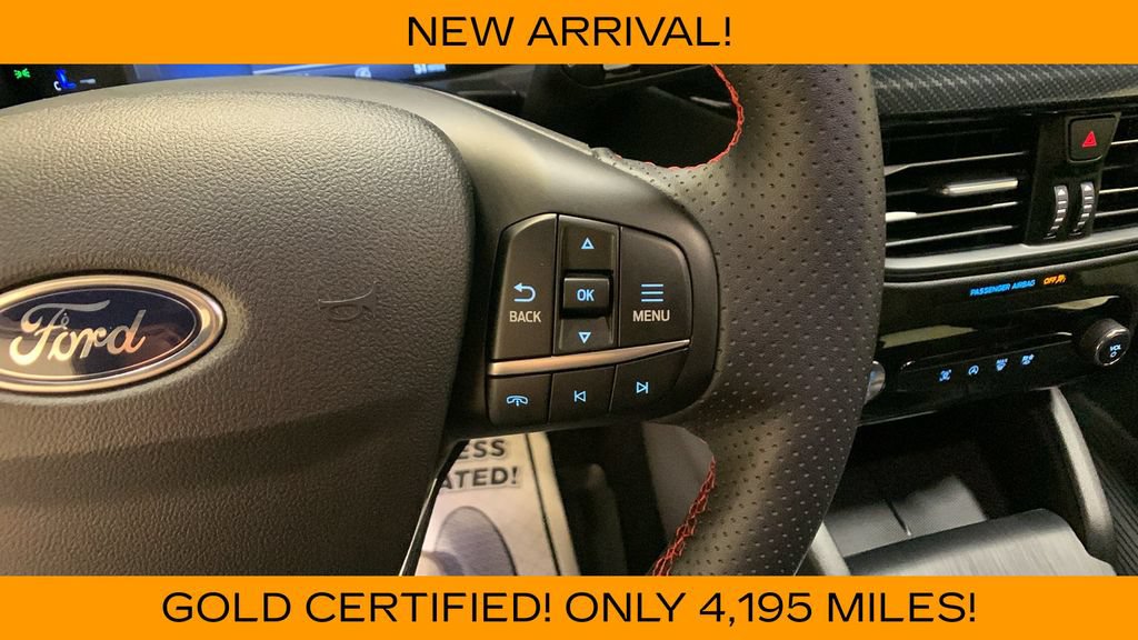 Certified 2024 Ford Escape ST-Line w/ Tech Pack #1 AWD/4WD image 31