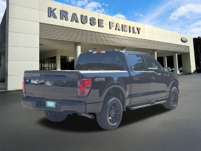 Certified 2024 Ford F150 XLT w/ XLT Black Appearance Package AWD/4WD image 8