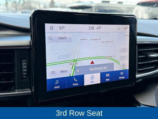 Certified 2022 Ford Explorer ST-Line image 11