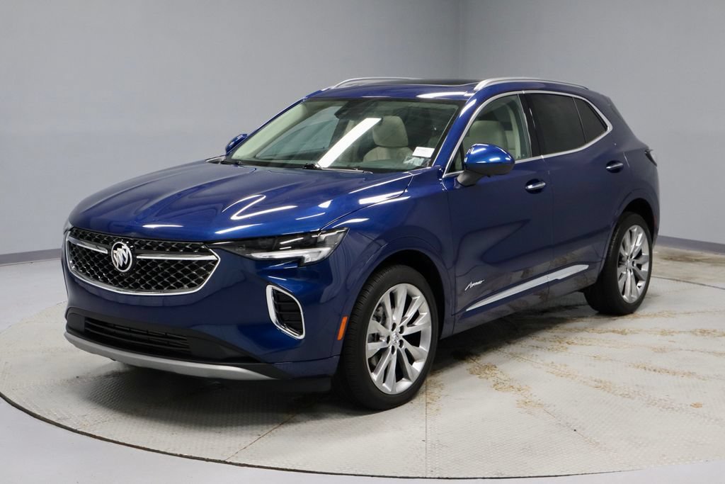 Used 2023 Buick Envision Avenir AWD/4WD image 9