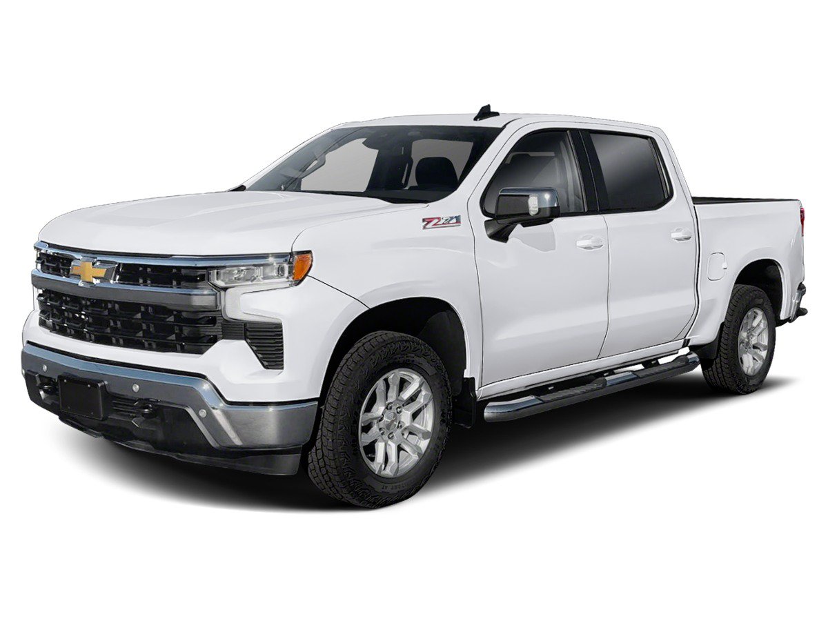 Used 2025 Chevrolet Silverado 1500 LTZ w/ LTZ Premium Package RWD image 1