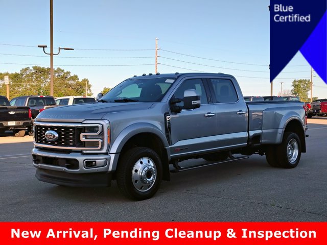 Certified 2023 Ford F450 Limited w/ FX4 Off-Road Package AWD/4WD image 1