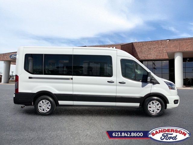 Certified 2023 Ford Transit 350 XLT RWD image 2