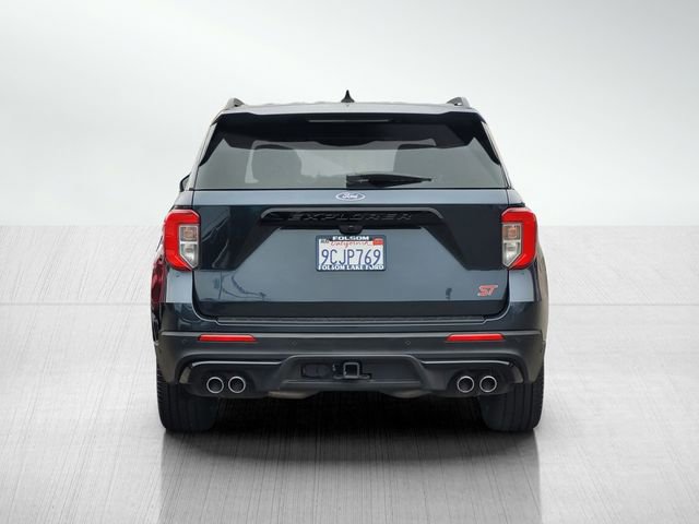 Certified 2022 Ford Explorer ST w/ Equipment Group 401A image 5