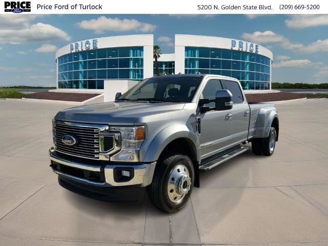 Certified 2020 Ford F450 Lariat w/ Lariat Value Package
