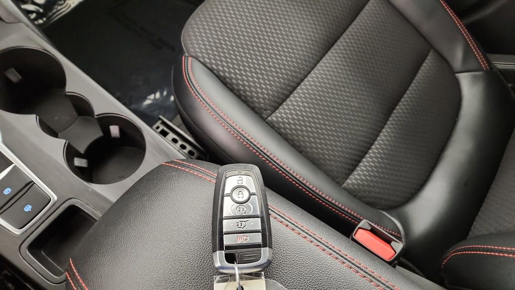 Certified 2023 Ford Escape ST-Line Select w/ Tech Pack #1 image 22