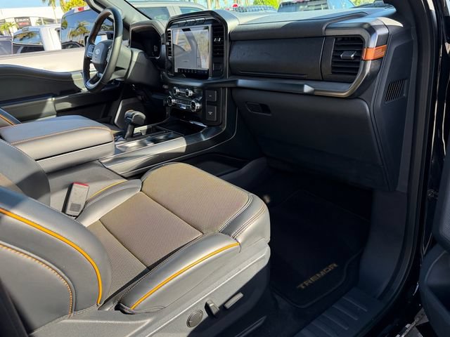 Certified 2023 Ford F150 Tremor w/ Equipment Group 402A High AWD/4WD image 20