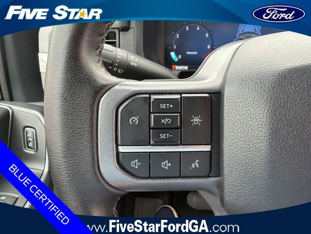 Certified 2025 Ford F150 XLT w/ Equipment Group 301A Standard AWD/4WD image 19