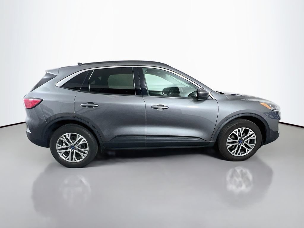 Certified 2022 Ford Escape SEL AWD/4WD image 9
