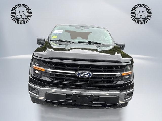 Certified 2025 Ford F150 XLT w/ Equipment Group 301A Standard AWD/4WD image 2