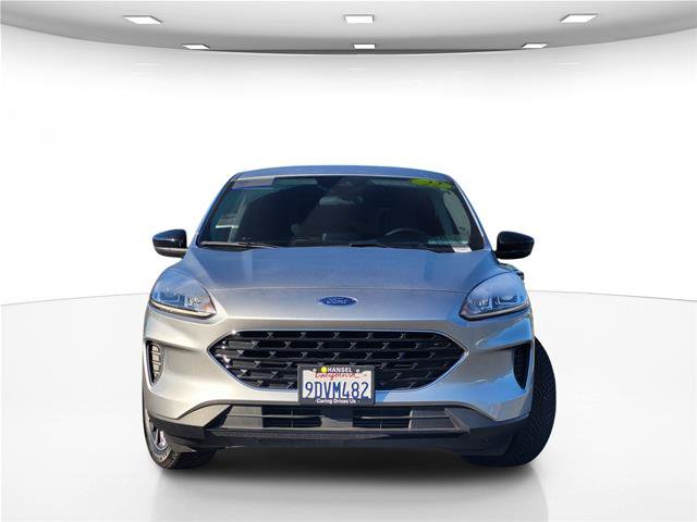 Certified 2022 Ford Escape SE w/ SE Sport Appearance Package FWD image 4