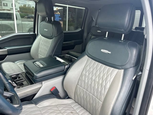 Certified 2023 Ford F150 Limited AWD/4WD image 17