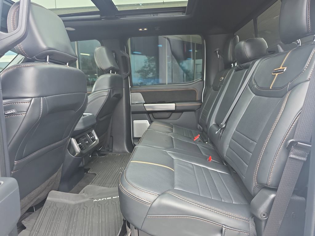 Certified 2024 Ford F250 Platinum w/ Tremor Off-Road Package AWD/4WD image 50