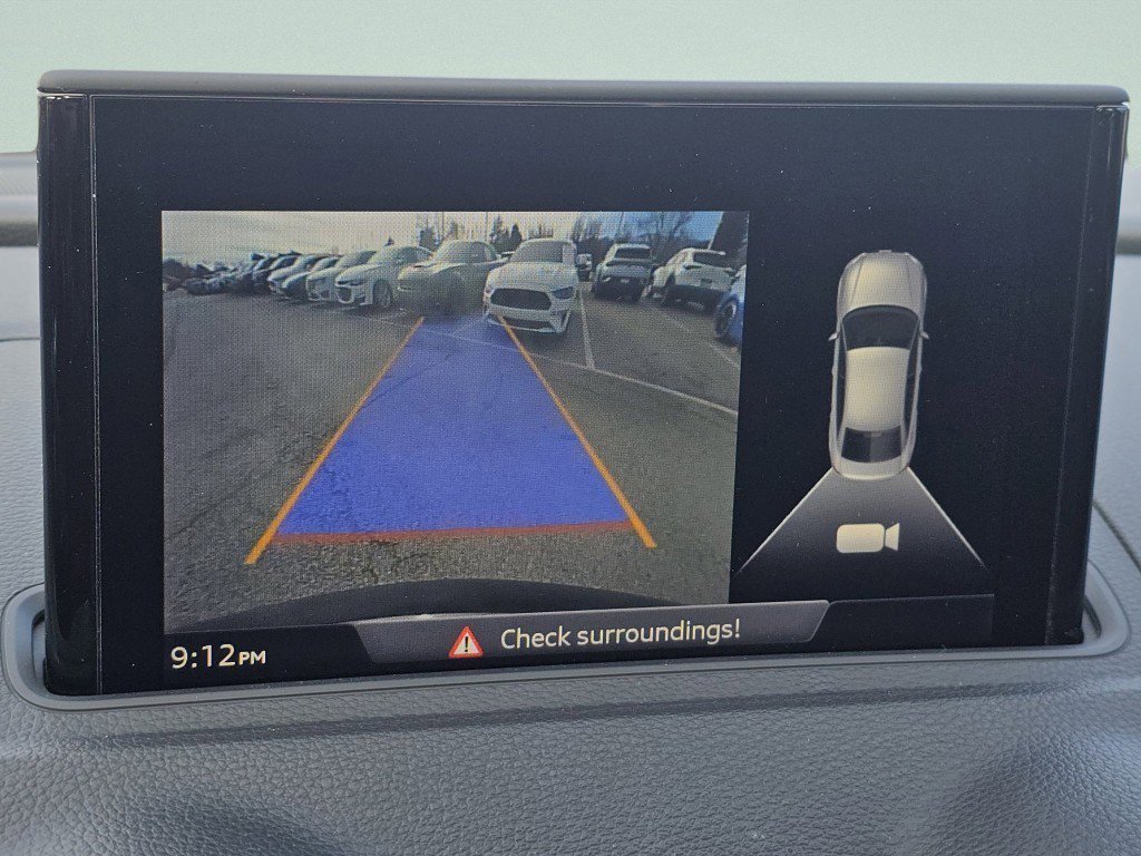 Used 2019 Audi A3 2.0T Premium w/ Convenience Package image 14