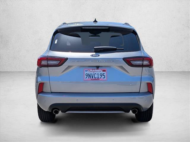 Certified 2024 Ford Escape ST-Line w/ Tech Pack #1 FWD image 7