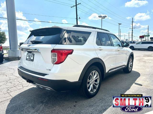 Certified 2020 Ford Explorer XLT w/ Equipment Group 202A AWD/4WD image 7