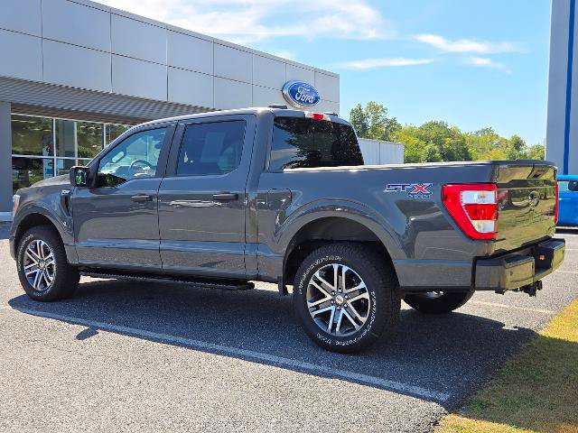 Certified 2021 Ford F150 XL w/ STX Appearance Package AWD/4WD image 2